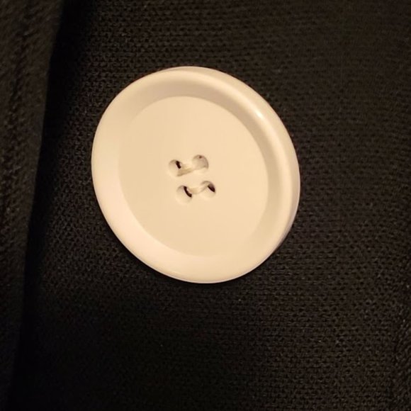 PROENZA SCHOULER Asymmetric Textured Suiting Blazer Jacket - Picture 8 of 15